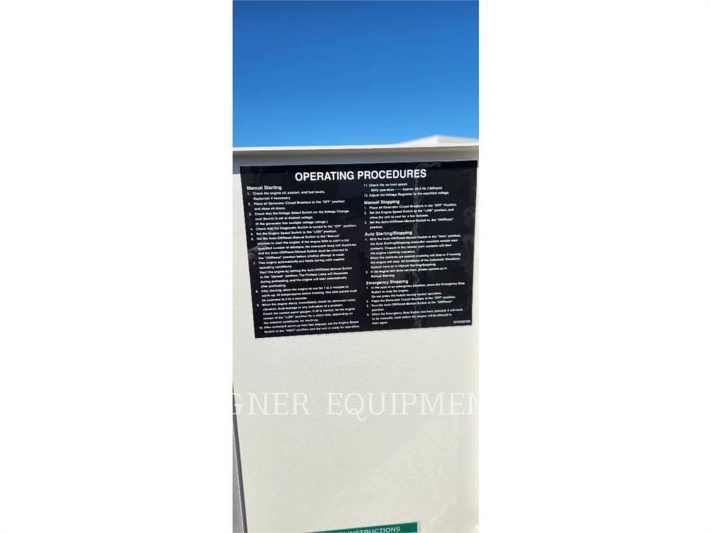 MultiQuip DCA-25SSIU4F Ostatné generátory