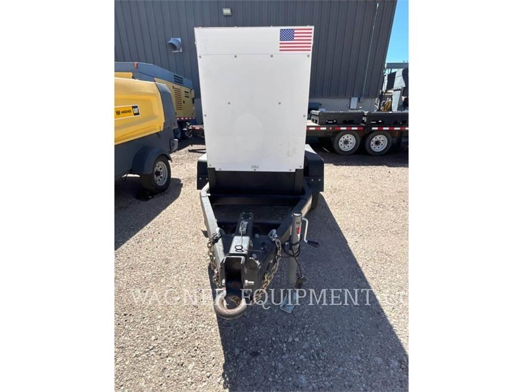MultiQuip DCA-45SSIU4F Ostatné generátory