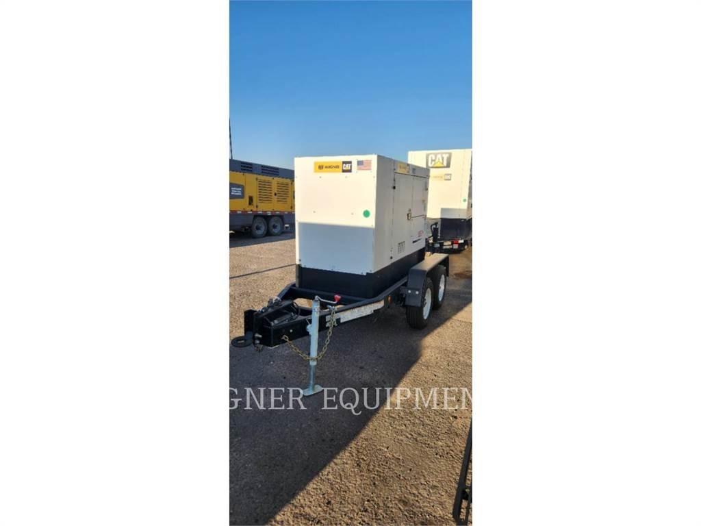 MultiQuip DCA-45SSIU4F Ostatné generátory