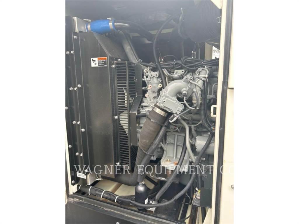 MultiQuip DCA-70SSIU4F Ostatné generátory