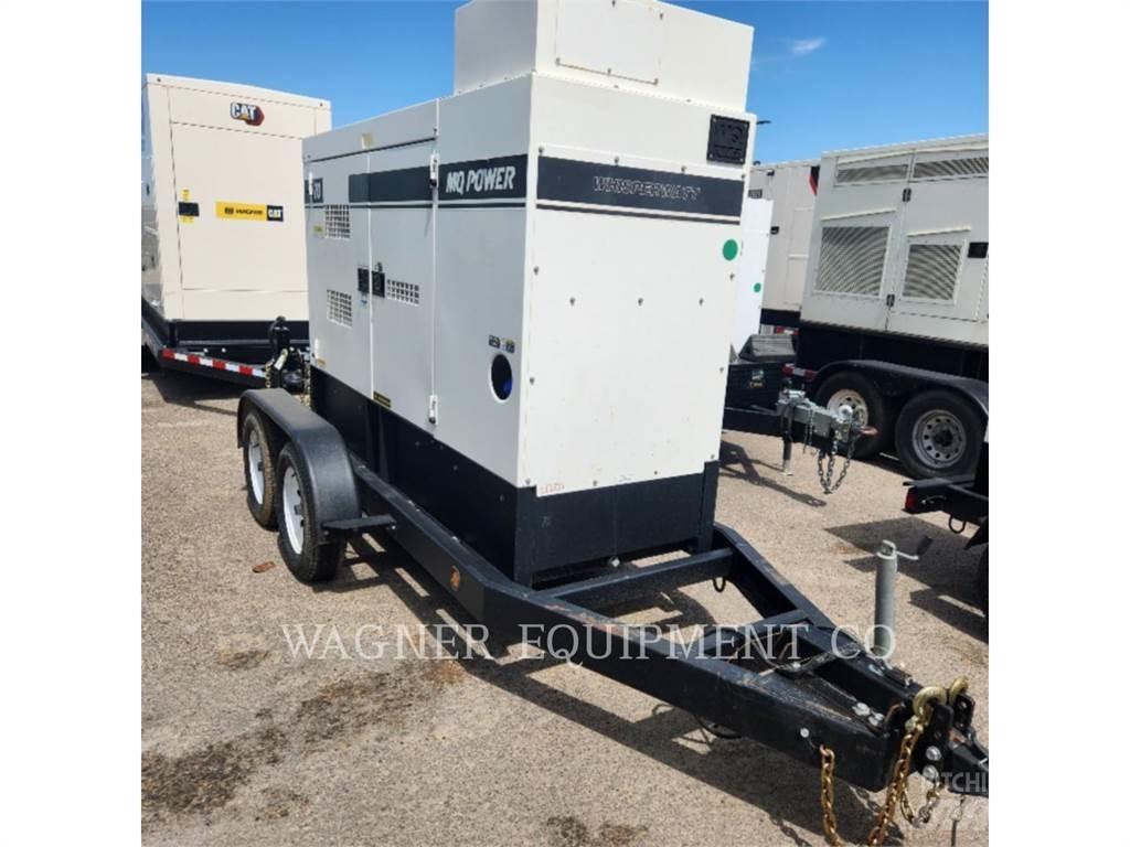 MultiQuip DCA-70SSIU4F Ostatné generátory