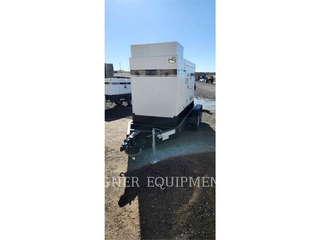MultiQuip DCA125SSIU4F Ostatné generátory