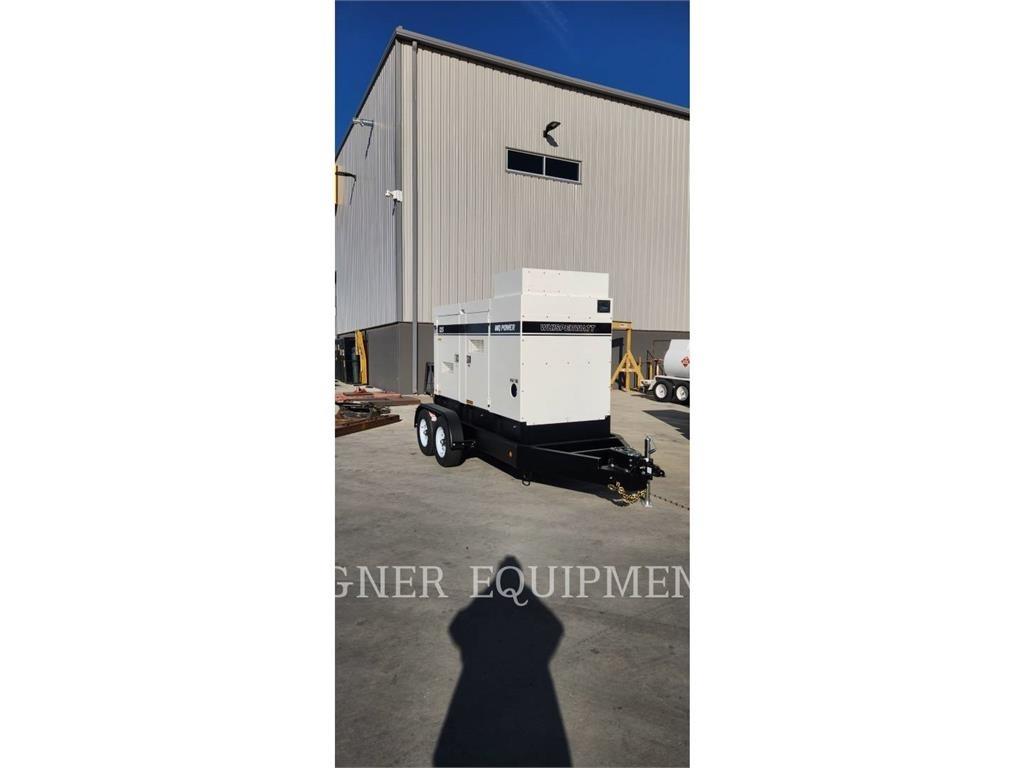 MultiQuip DCA125SSIU4F Ostatné generátory