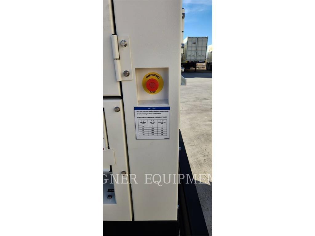 MultiQuip DCA125SSIU4F Ostatné generátory