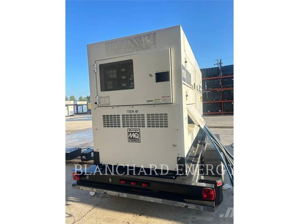 MultiQuip DCA150 Ostatné generátory