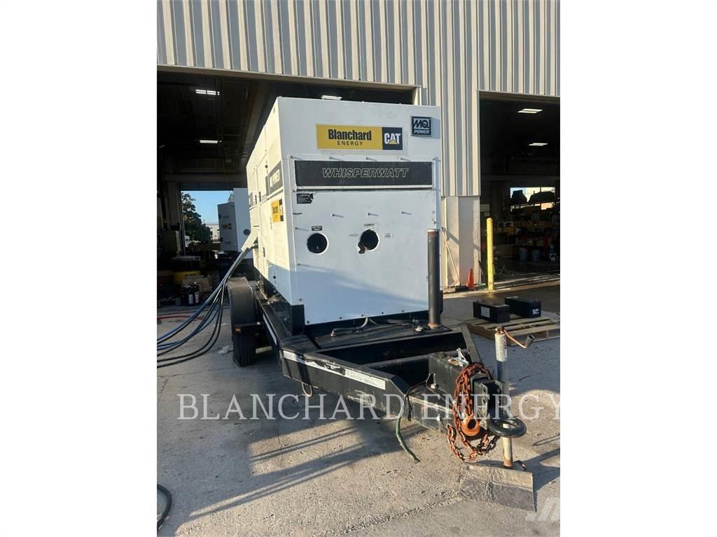 MultiQuip DCA150 Ostatné generátory