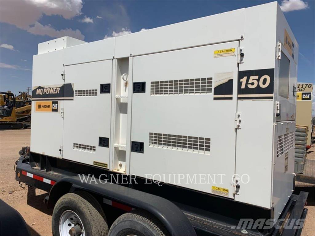MultiQuip DCA150 Ostatné generátory