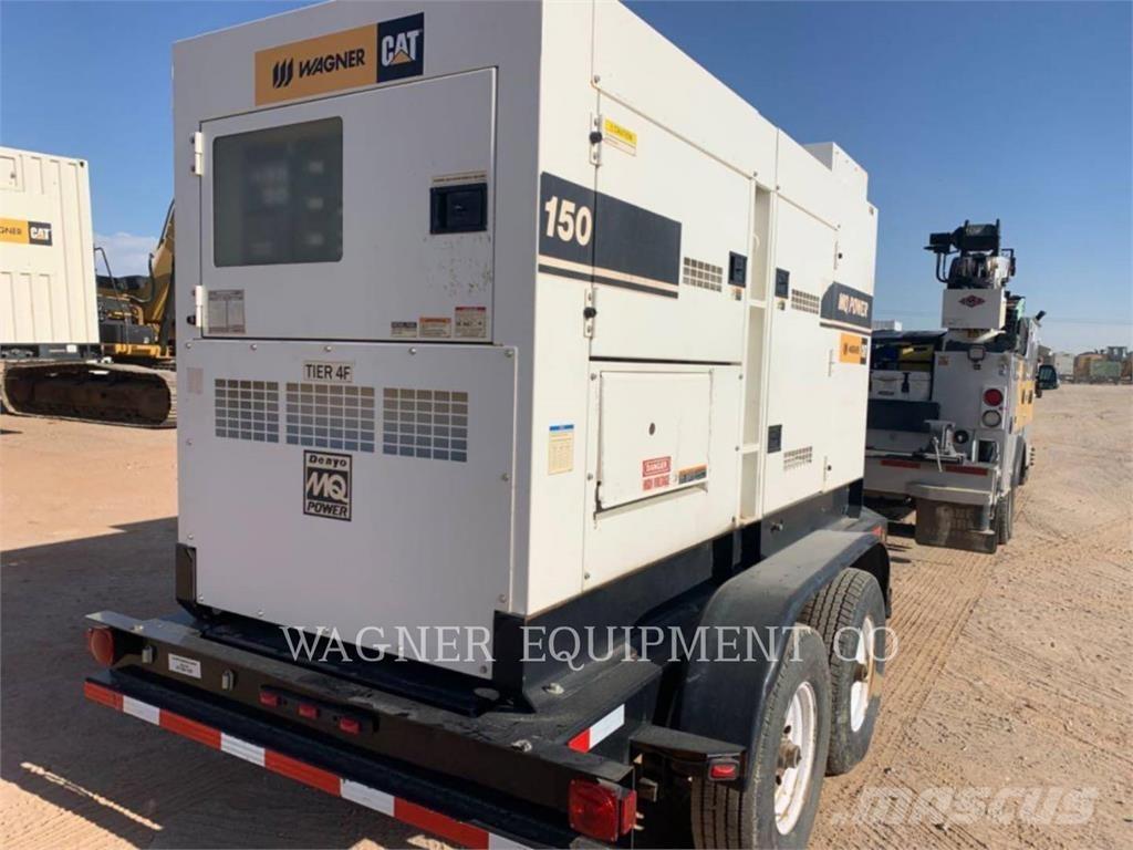 MultiQuip DCA150SSIU4F Ostatné generátory