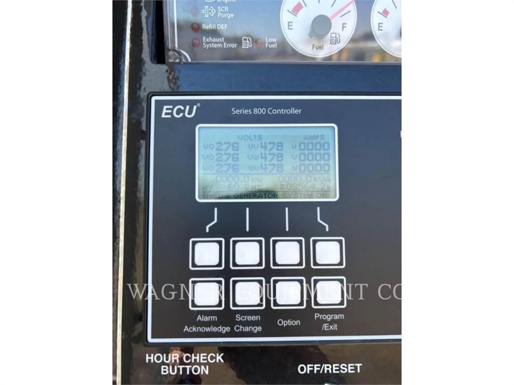 MultiQuip DCA150SSJ Ostatné generátory