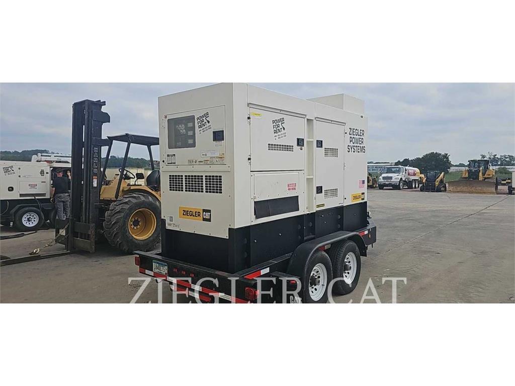 MultiQuip DCA180 Ostatné generátory