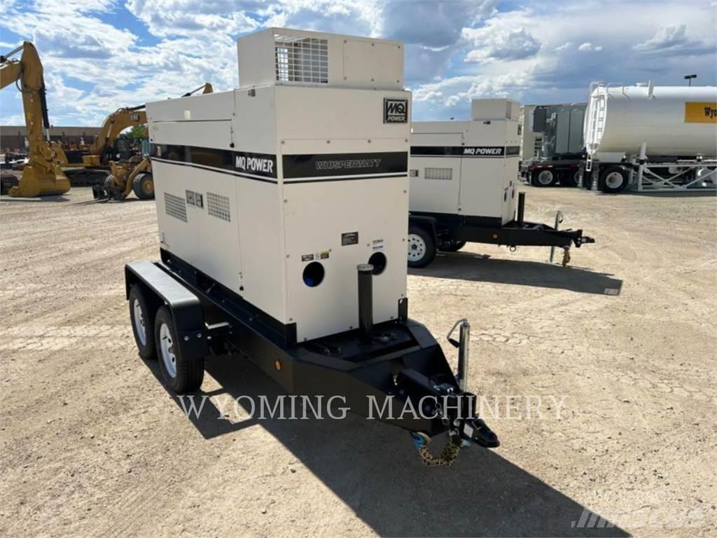 MultiQuip DCA70SS Ostatné generátory