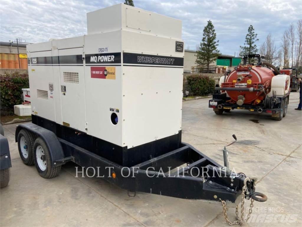 MultiQuip GENSET 125 Ostatné generátory