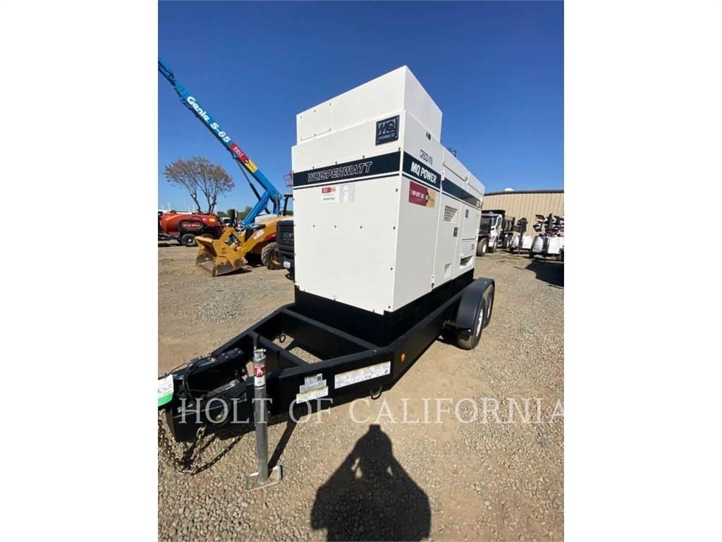 MultiQuip GENSET 125 Ostatné generátory
