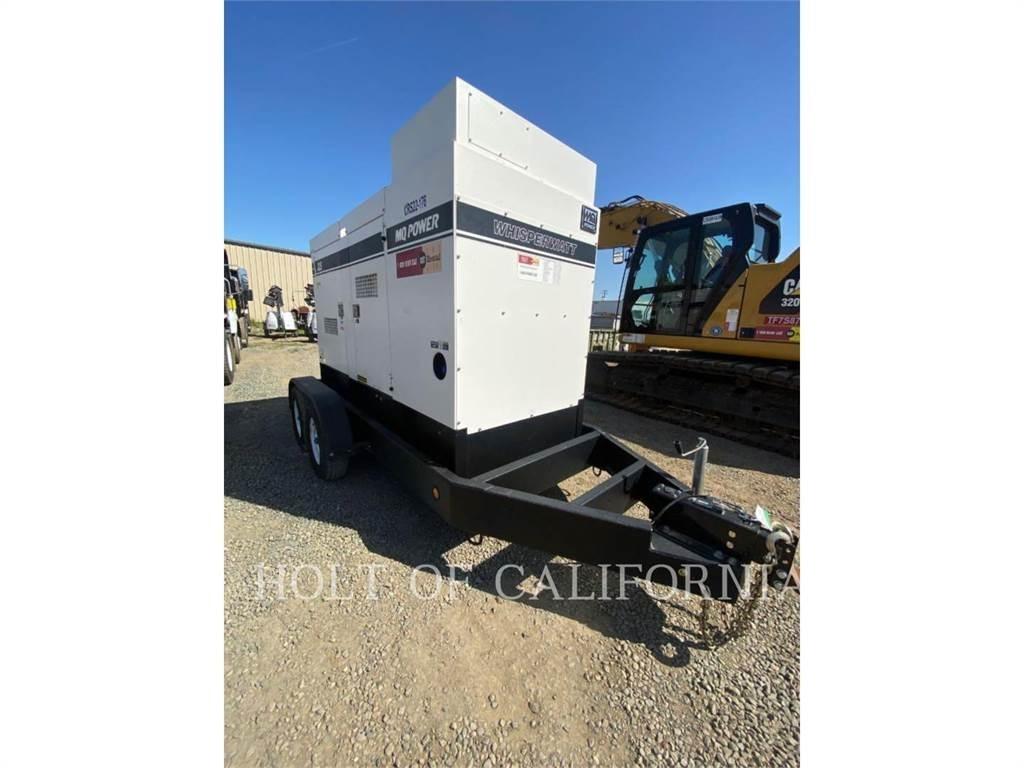 MultiQuip GENSET 125 Ostatné generátory