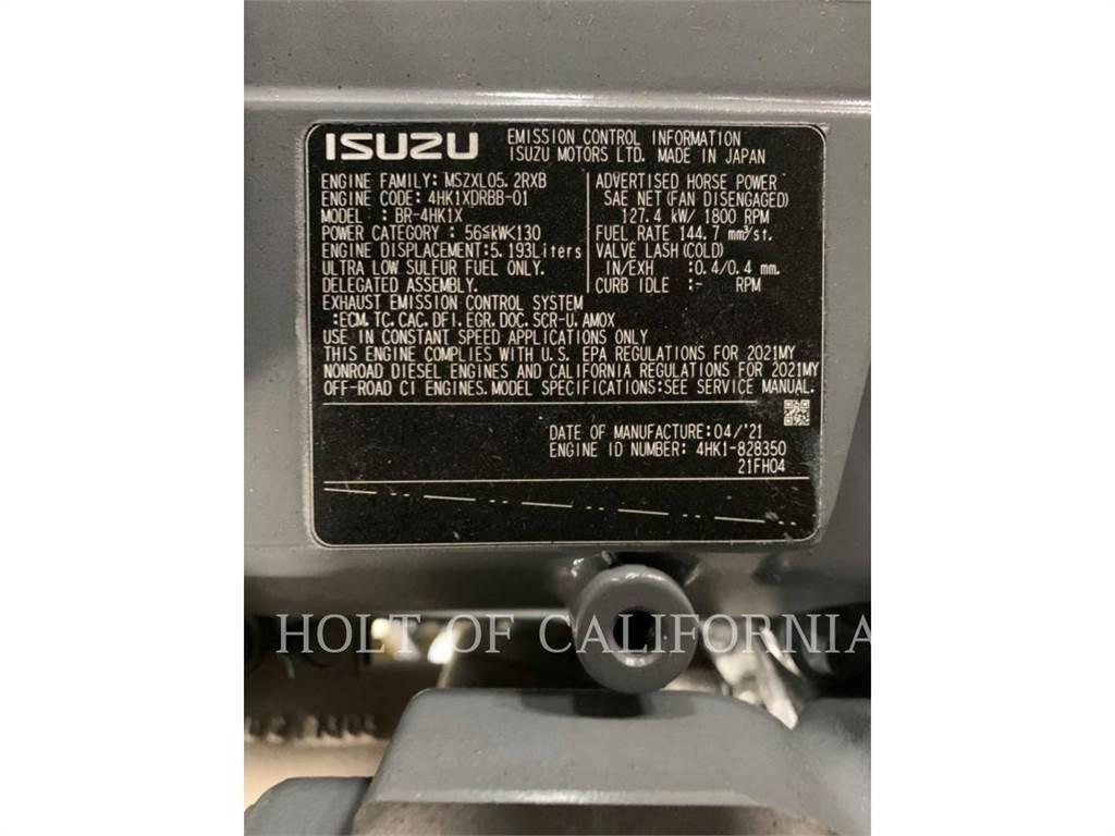 MultiQuip GENSET 125 Ostatné generátory