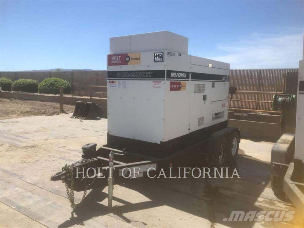 MultiQuip GENSET 125 Ostatné generátory