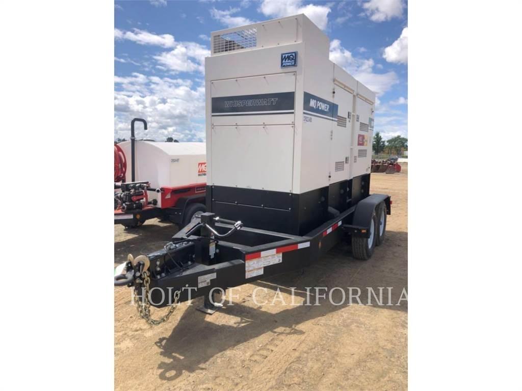 MultiQuip GENSET 180 Ostatné generátory