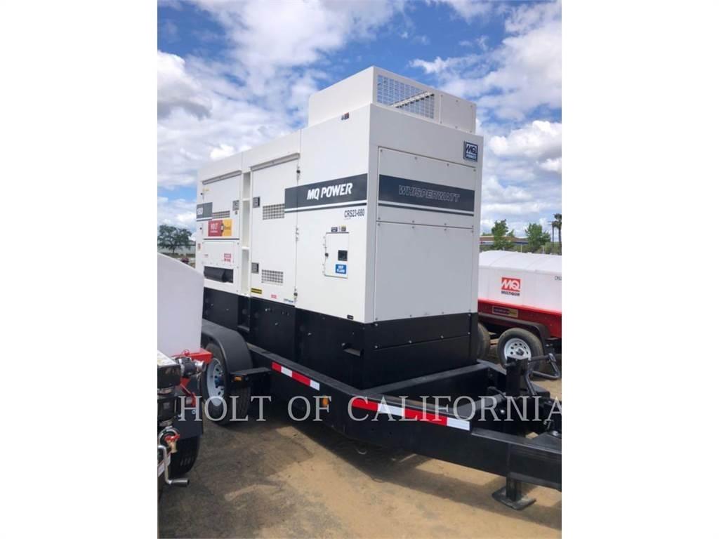 MultiQuip GENSET 180 Ostatné generátory