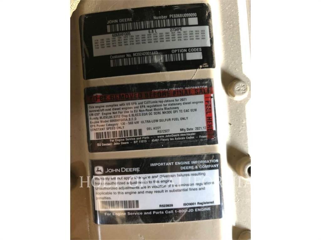 MultiQuip GENSET 180 Ostatné generátory