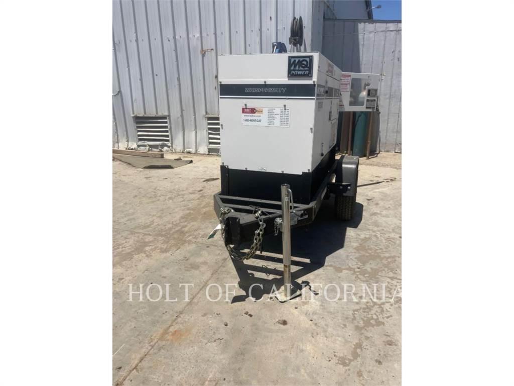 MultiQuip GENSET 25 Ostatné generátory
