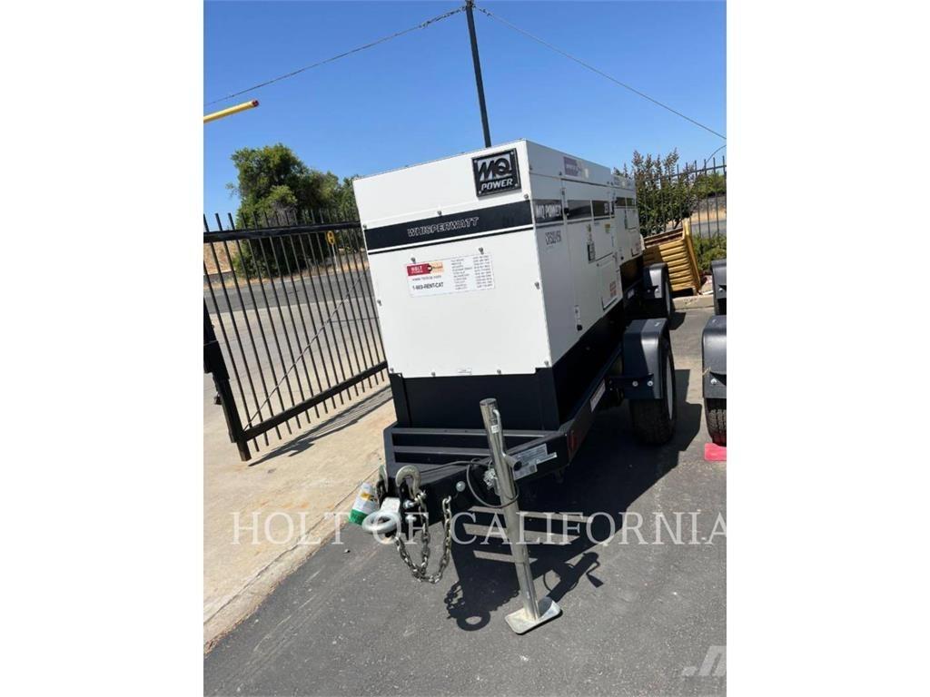 MultiQuip GENSET 25 Ostatné generátory