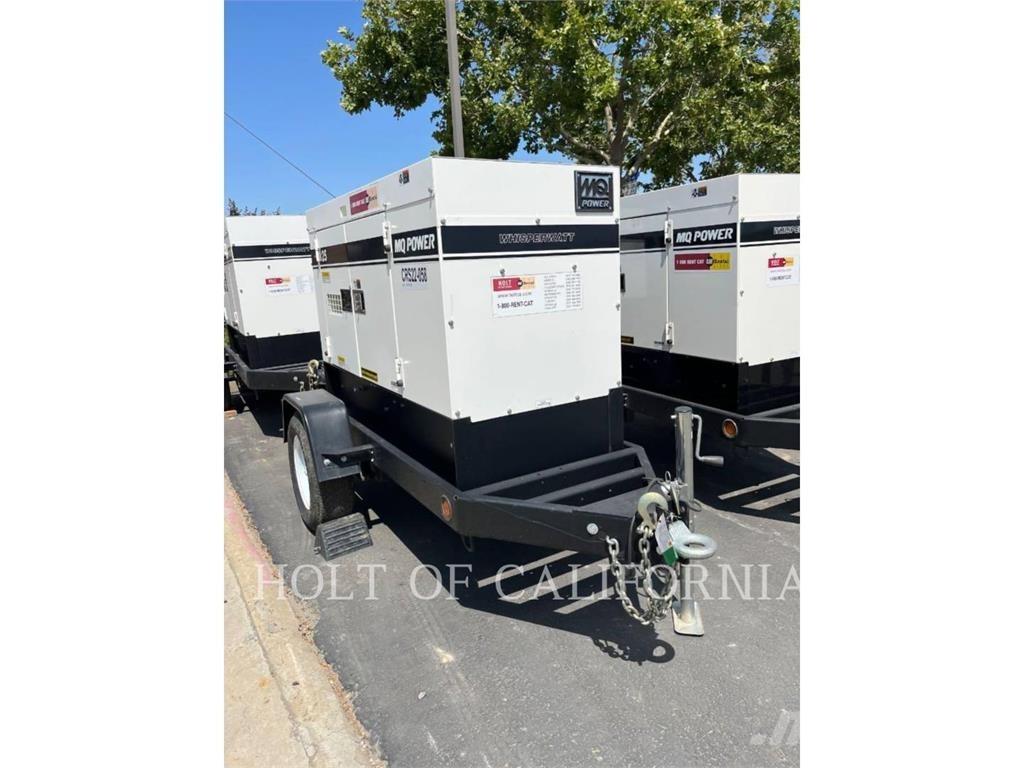 MultiQuip GENSET 25 Ostatné generátory