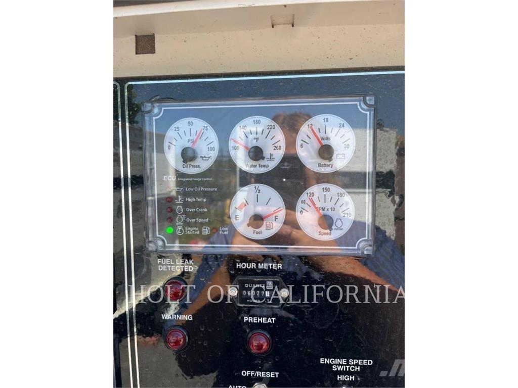 MultiQuip GENSET 25 Ostatné generátory