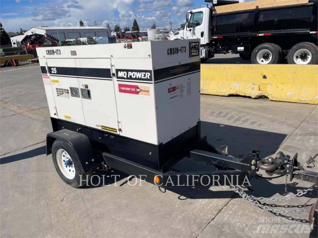MultiQuip GENSET 25 Ostatné generátory