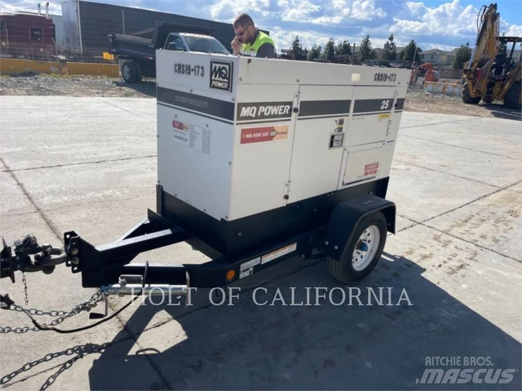 MultiQuip GENSET 25 Ostatné generátory