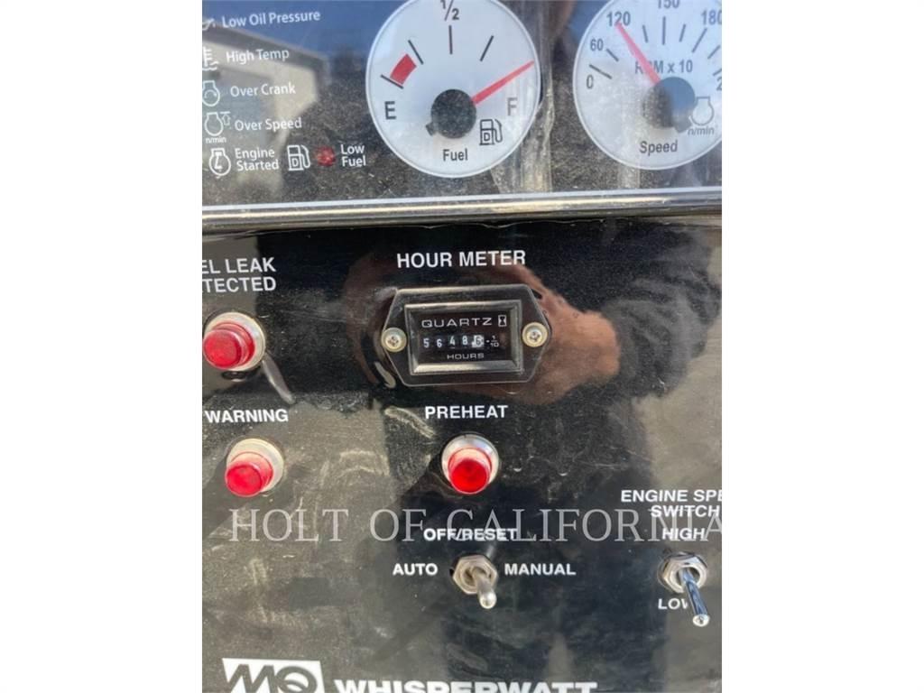 MultiQuip GENSET 25 Ostatné generátory