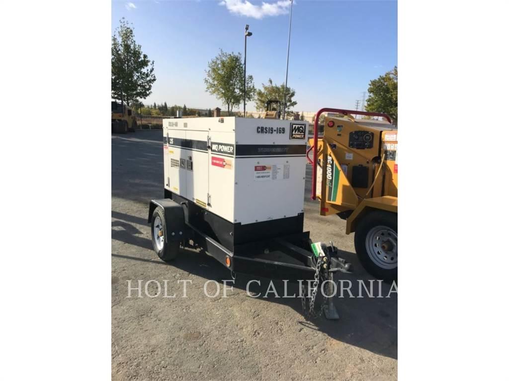MultiQuip GENSET 25 Ostatné generátory