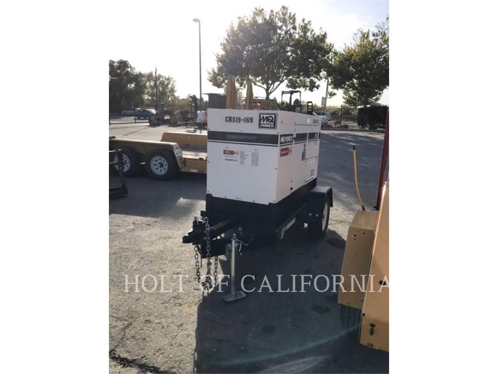 MultiQuip GENSET 25 Ostatné generátory