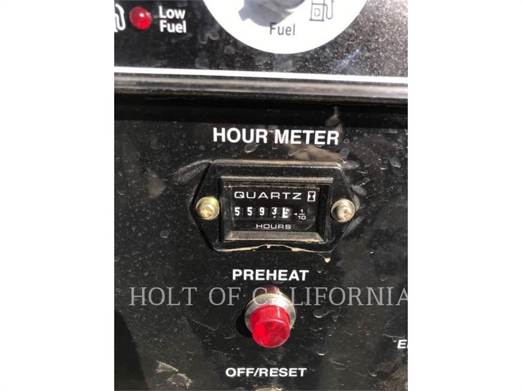 MultiQuip GENSET 25 Ostatné generátory