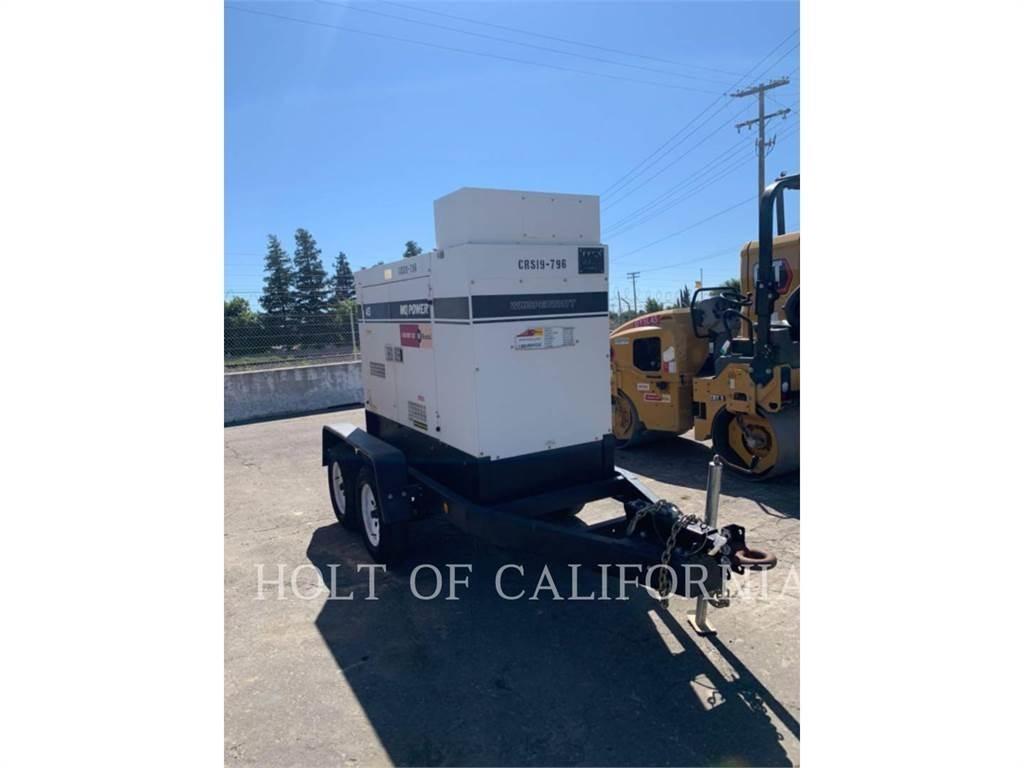MultiQuip GENSET 45 Ostatné generátory
