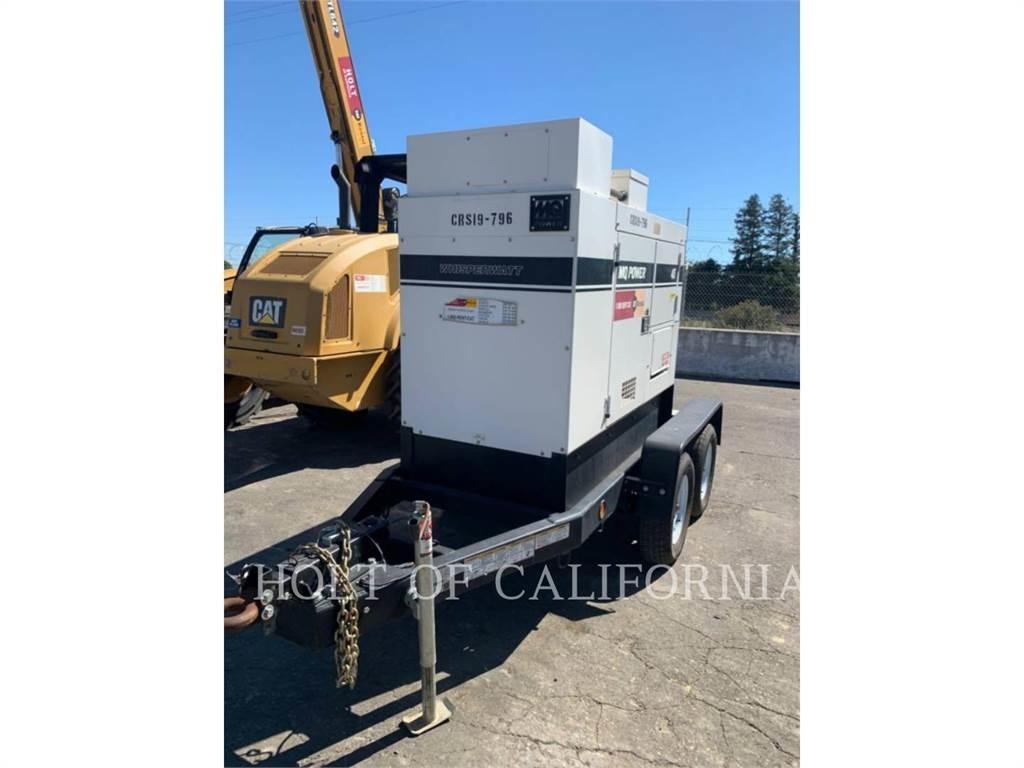 MultiQuip GENSET 45 Ostatné generátory