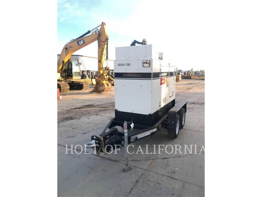 MultiQuip GENSET 45 Ostatné generátory