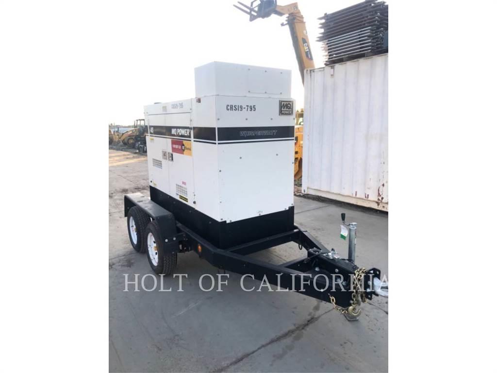 MultiQuip GENSET 45 Ostatné generátory