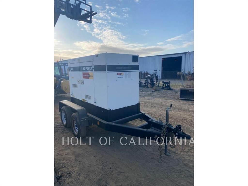 MultiQuip GENSET 45 Ostatné generátory