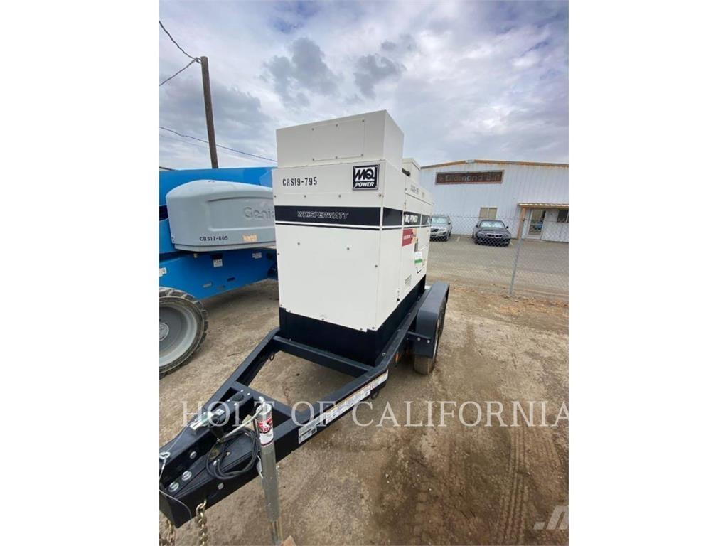 MultiQuip GENSET 45 Ostatné generátory