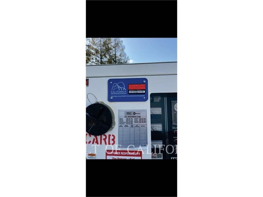 MultiQuip GENSET 45 Ostatné generátory