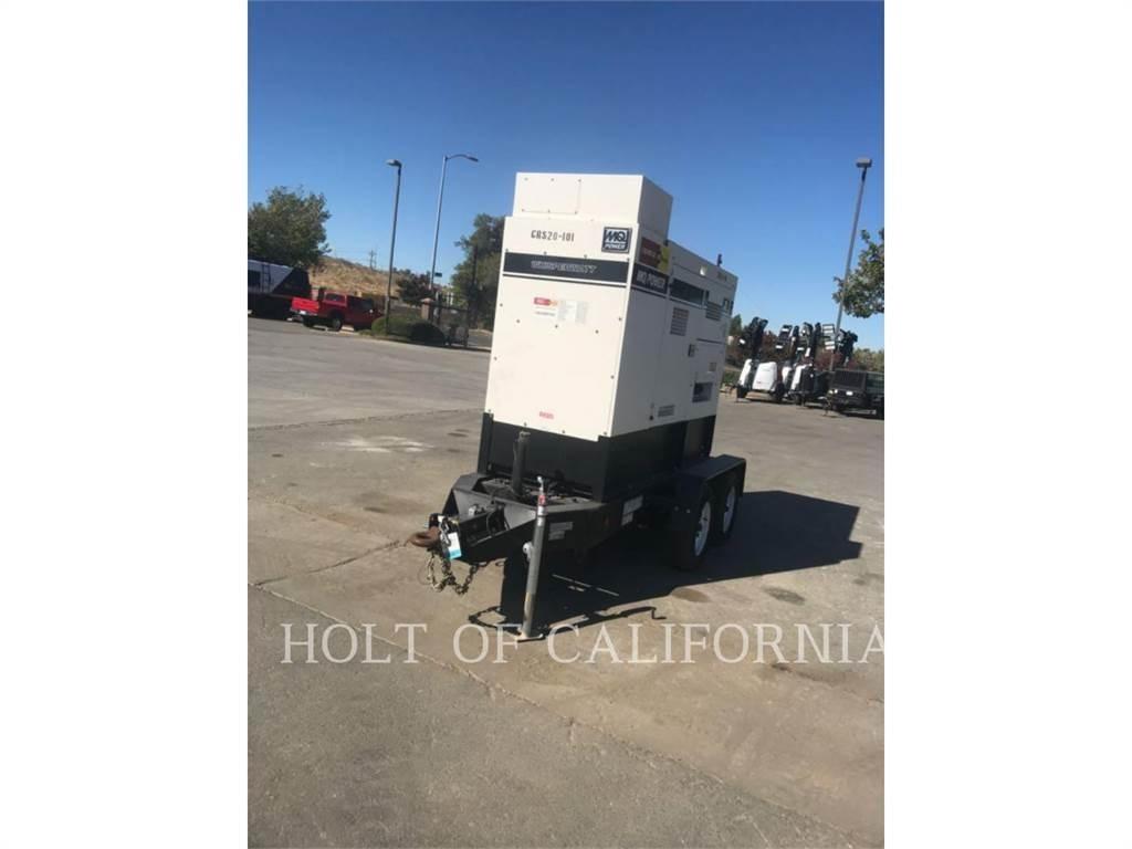 MultiQuip GENSET 70 Ostatné generátory