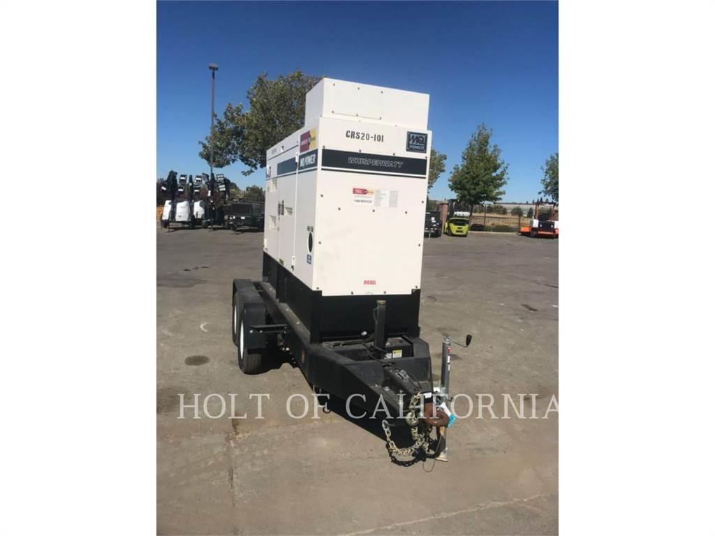 MultiQuip GENSET 70 Ostatné generátory