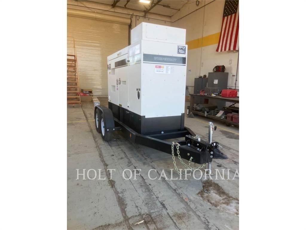 MultiQuip GENSET 70 Ostatné generátory