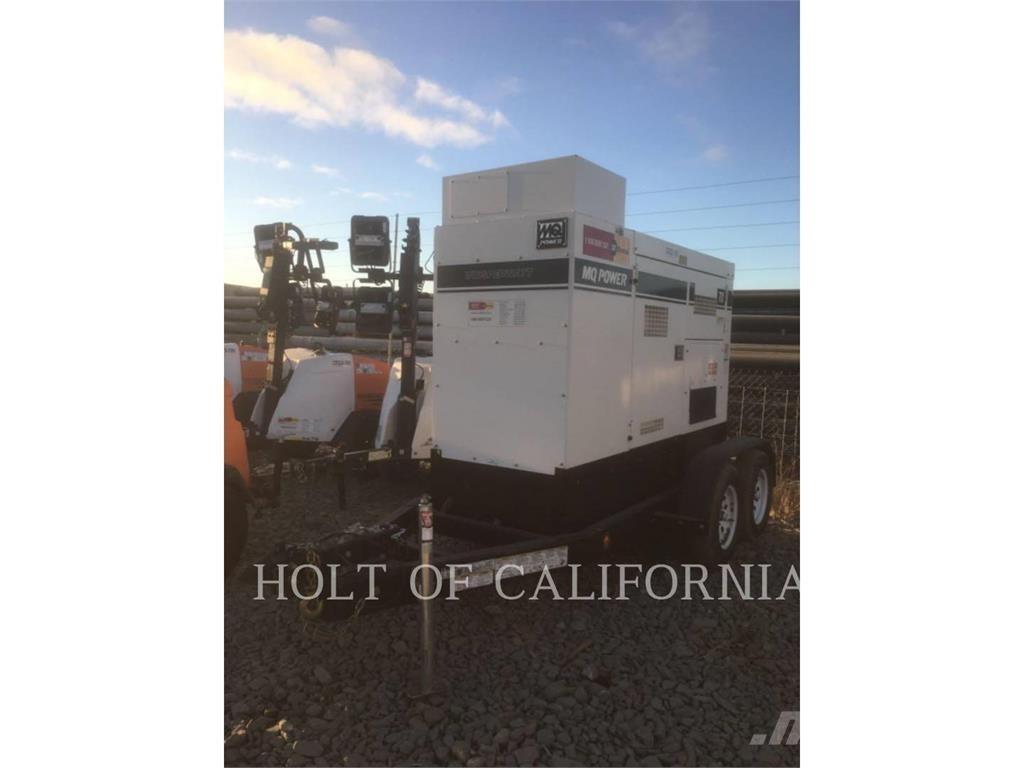 MultiQuip GENSET 70 Ostatné generátory