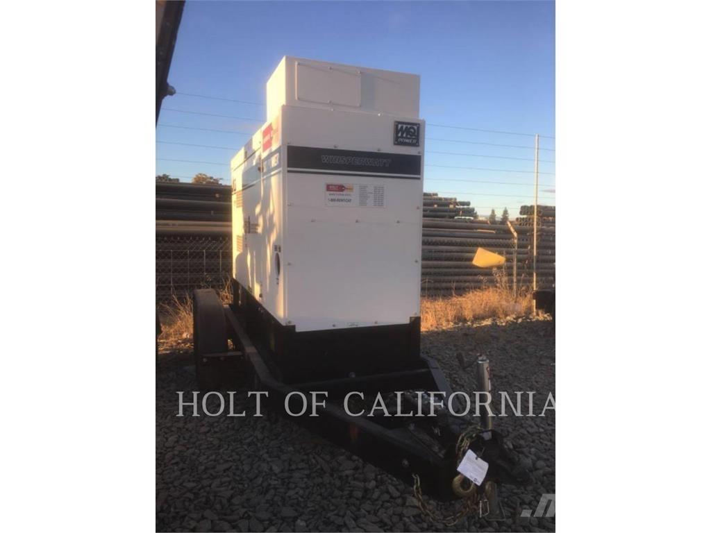 MultiQuip GENSET 70 Ostatné generátory