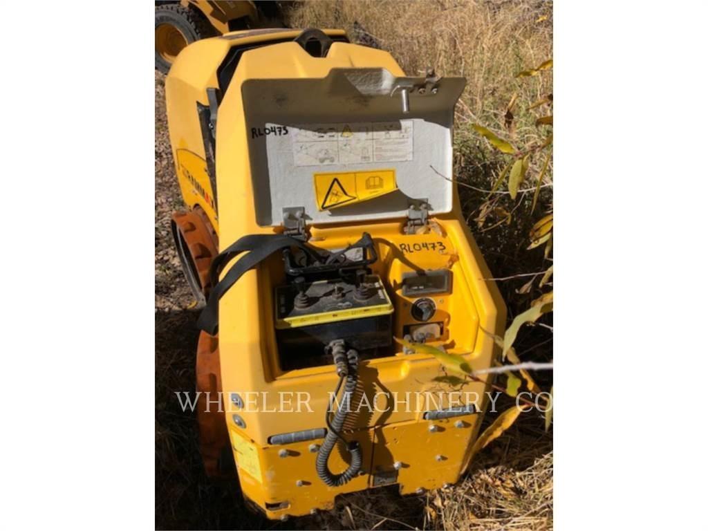 MultiQuip MQ 1575 Pôdne kompaktory