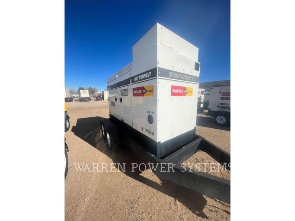 MultiQuip MQ125 Ostatné generátory