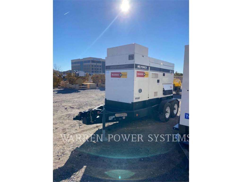 MultiQuip MQ125 Ostatné generátory