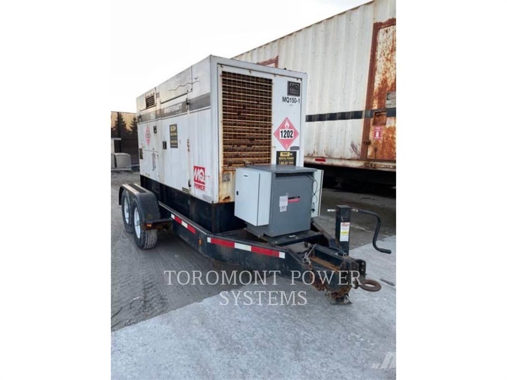 MultiQuip MQ150 - 208/480 Ostatné generátory