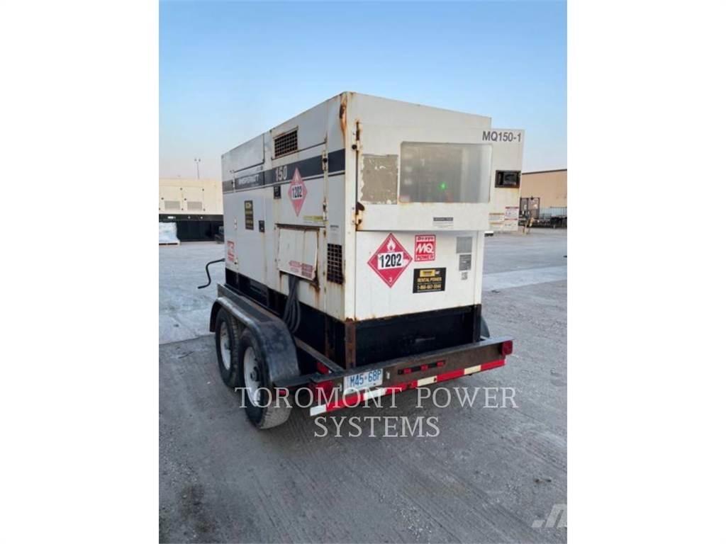 MultiQuip MQ150 - 208/480 Ostatné generátory